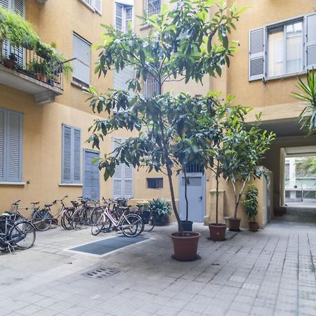 Easylife - Moderno E Chic Studio In Porta Venezia Mediolan Zewnętrze zdjęcie
