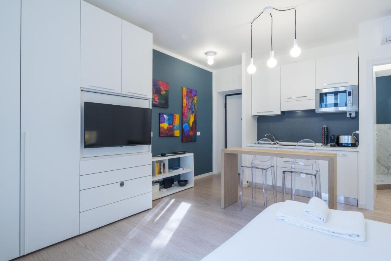 Easylife - Moderno E Chic Studio In Porta Venezia Mediolan Zewnętrze zdjęcie