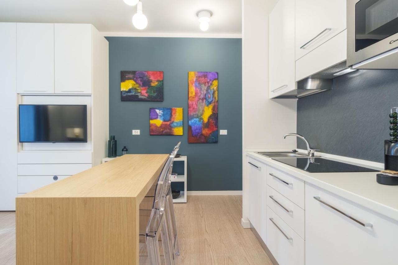 Easylife - Moderno E Chic Studio In Porta Venezia Mediolan Zewnętrze zdjęcie