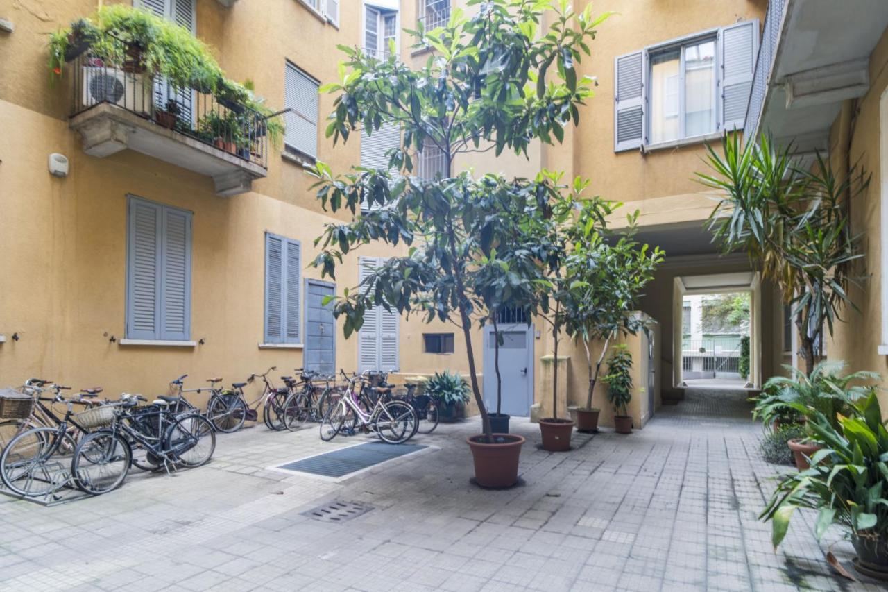 Easylife - Moderno E Chic Studio In Porta Venezia Mediolan Zewnętrze zdjęcie
