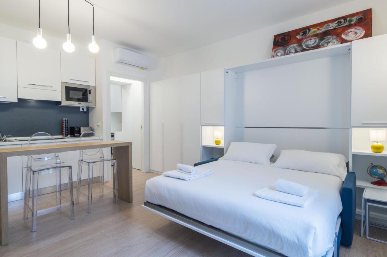 Easylife - Moderno E Chic Studio In Porta Venezia Mediolan Zewnętrze zdjęcie