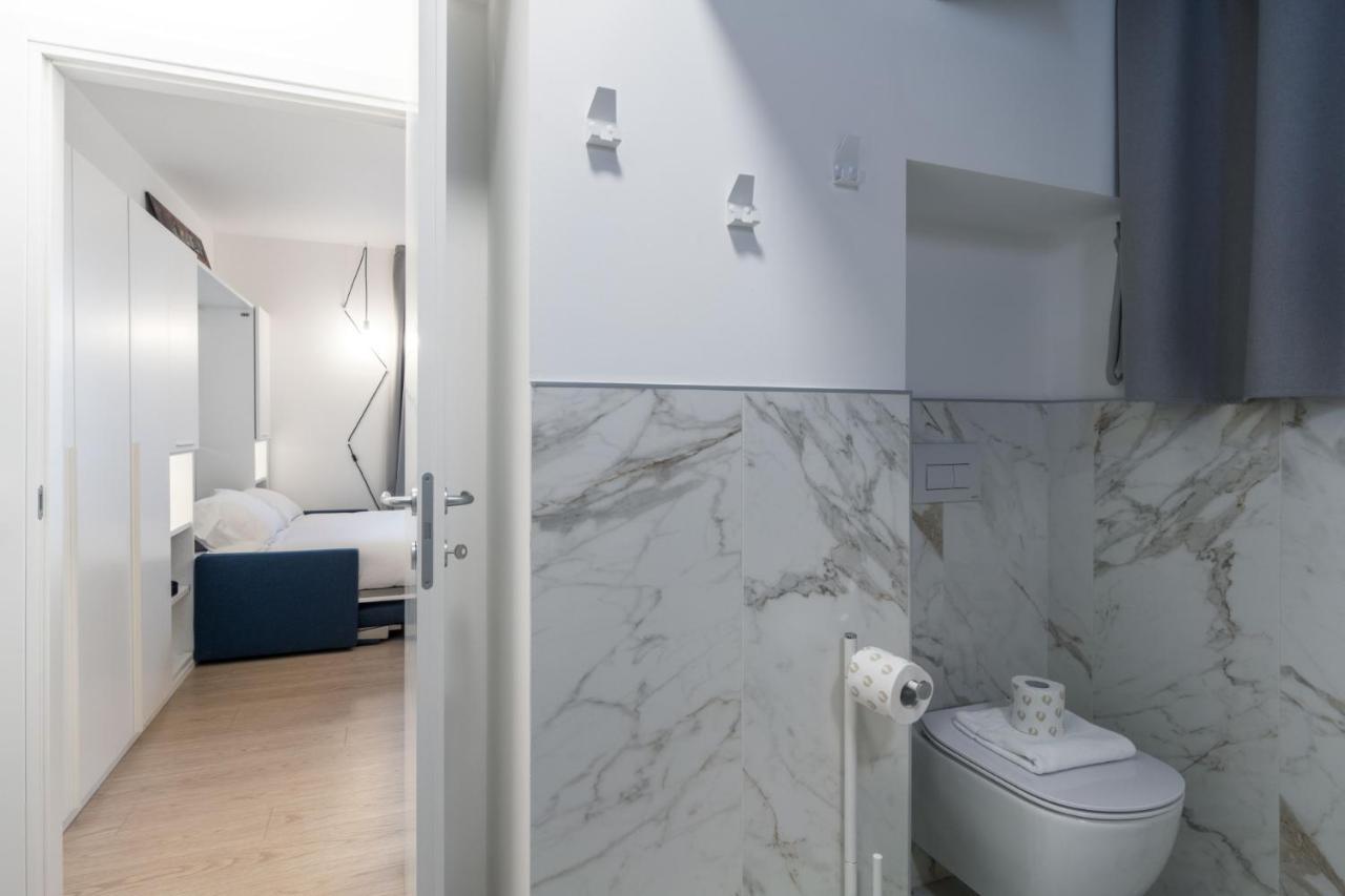 Easylife - Moderno E Chic Studio In Porta Venezia Mediolan Zewnętrze zdjęcie