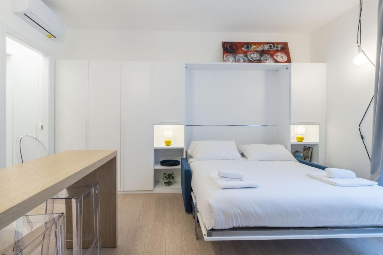 Easylife - Moderno E Chic Studio In Porta Venezia Mediolan Zewnętrze zdjęcie