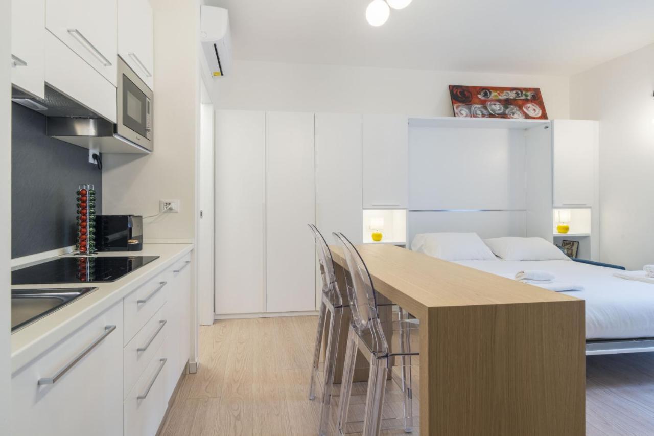 Easylife - Moderno E Chic Studio In Porta Venezia Mediolan Zewnętrze zdjęcie