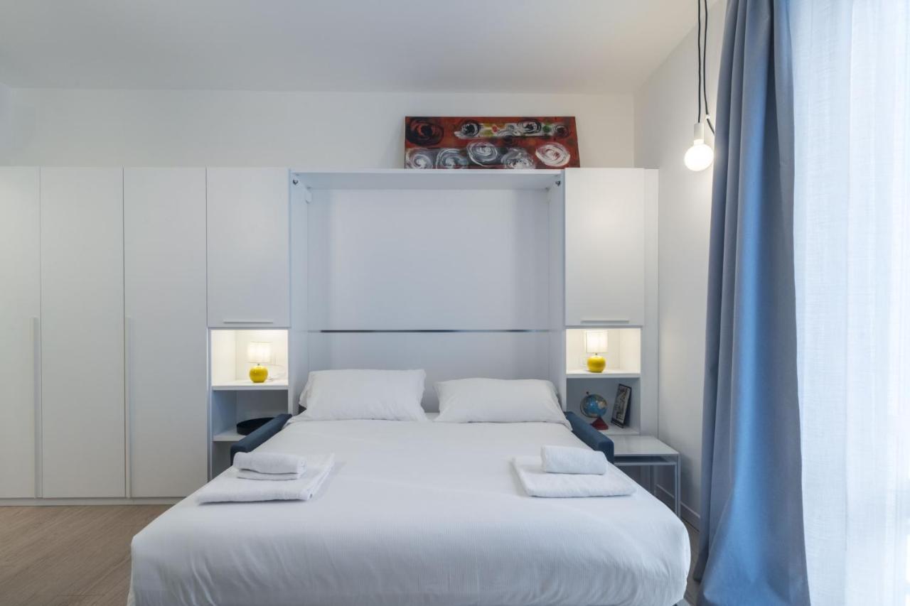 Easylife - Moderno E Chic Studio In Porta Venezia Mediolan Zewnętrze zdjęcie