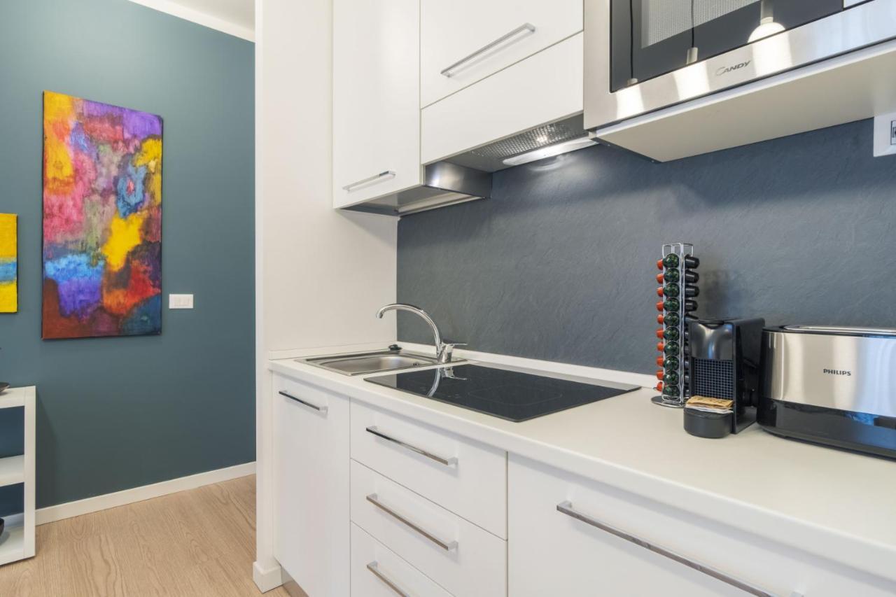 Easylife - Moderno E Chic Studio In Porta Venezia Mediolan Zewnętrze zdjęcie