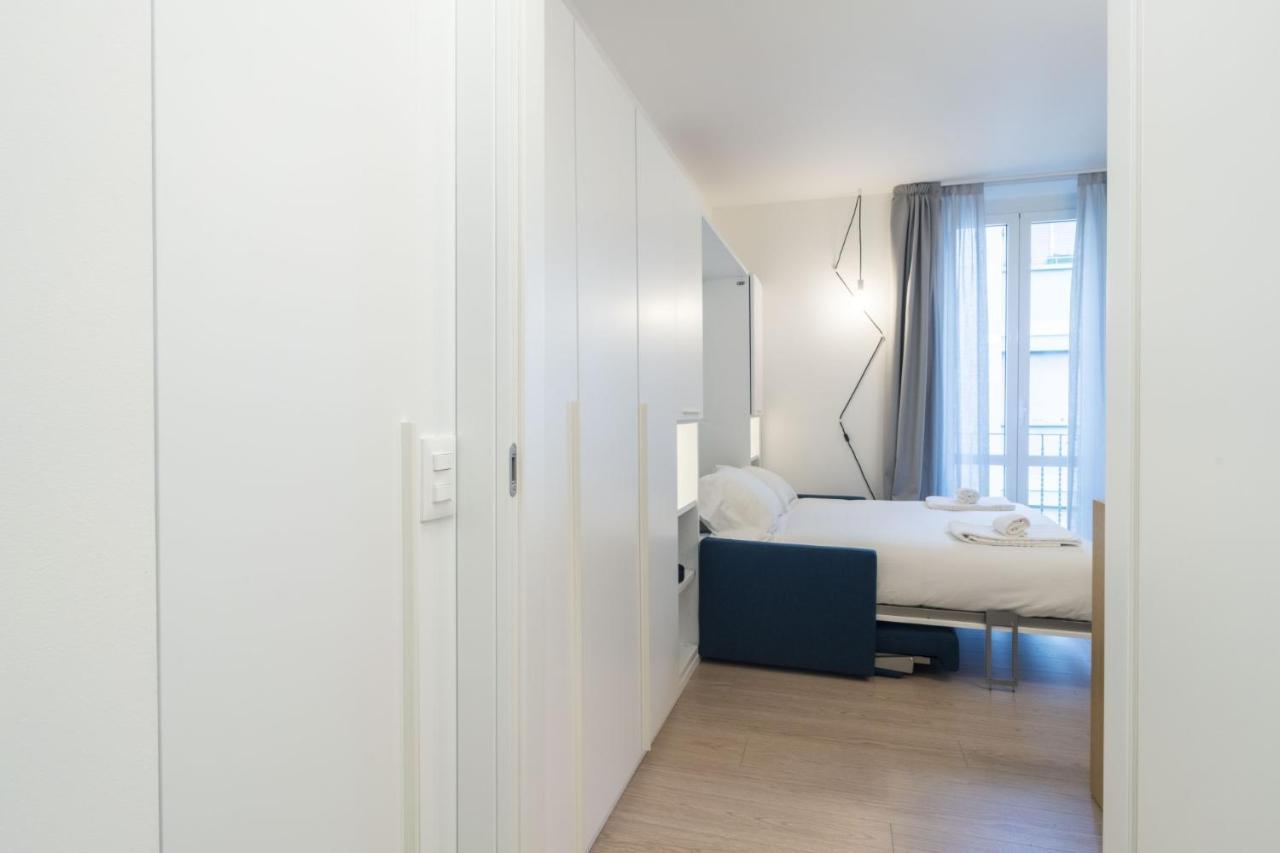 Easylife - Moderno E Chic Studio In Porta Venezia Mediolan Zewnętrze zdjęcie