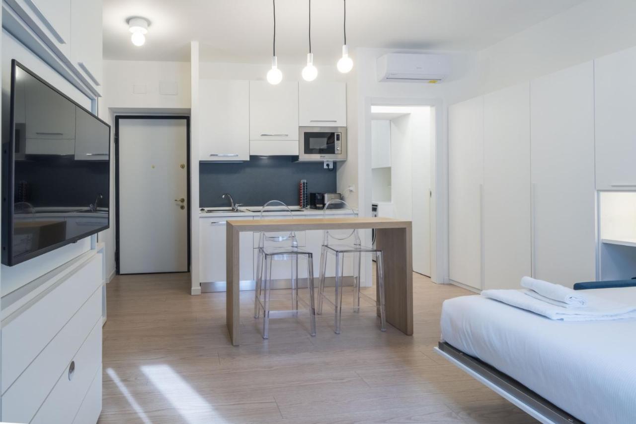 Easylife - Moderno E Chic Studio In Porta Venezia Mediolan Zewnętrze zdjęcie