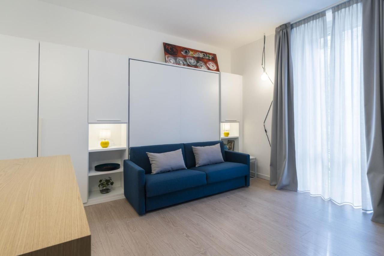 Easylife - Moderno E Chic Studio In Porta Venezia Mediolan Zewnętrze zdjęcie