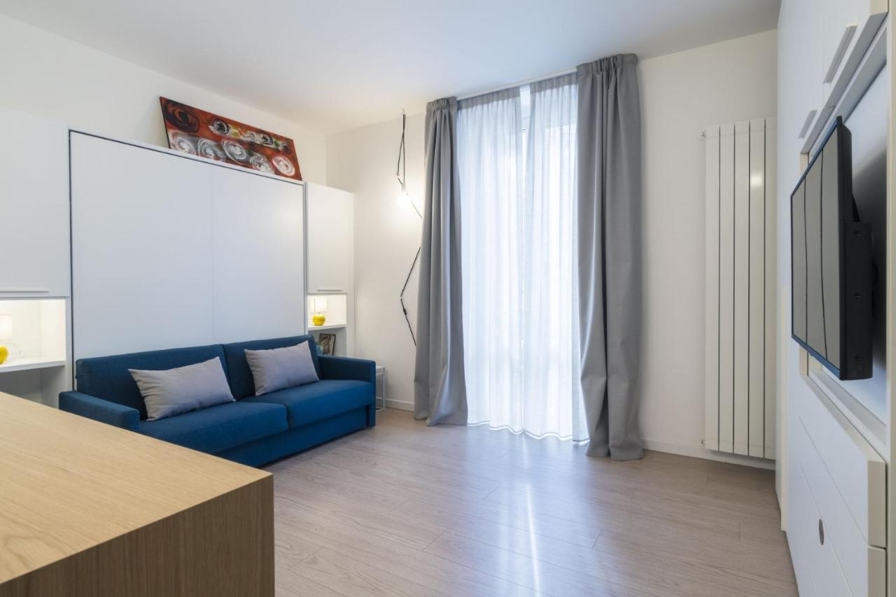 Easylife - Moderno E Chic Studio In Porta Venezia Mediolan Zewnętrze zdjęcie