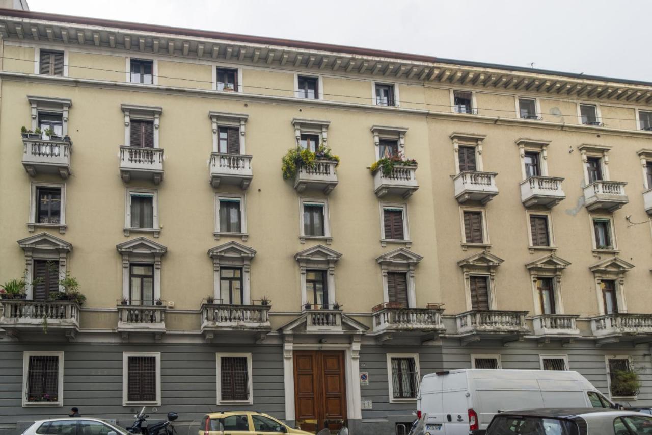 Easylife - Moderno E Chic Studio In Porta Venezia Mediolan Zewnętrze zdjęcie