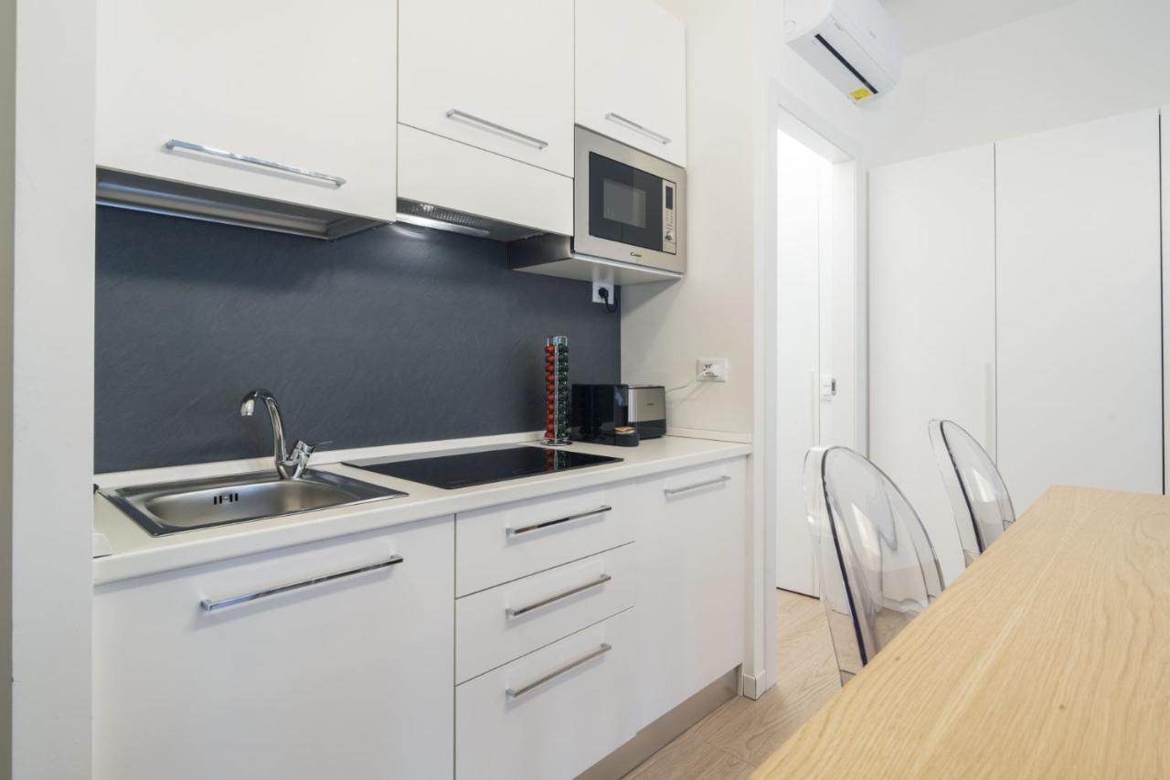 Easylife - Moderno E Chic Studio In Porta Venezia Mediolan Zewnętrze zdjęcie