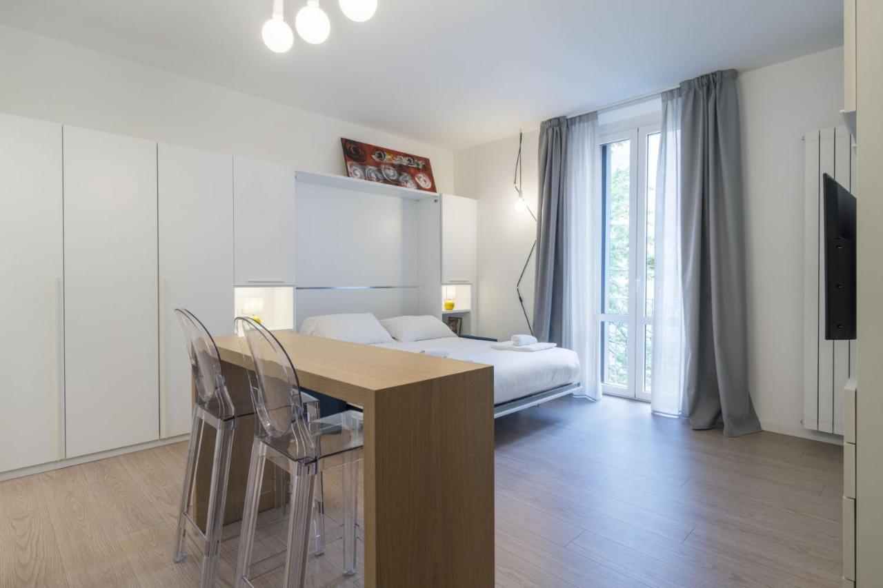 Easylife - Moderno E Chic Studio In Porta Venezia Mediolan Zewnętrze zdjęcie