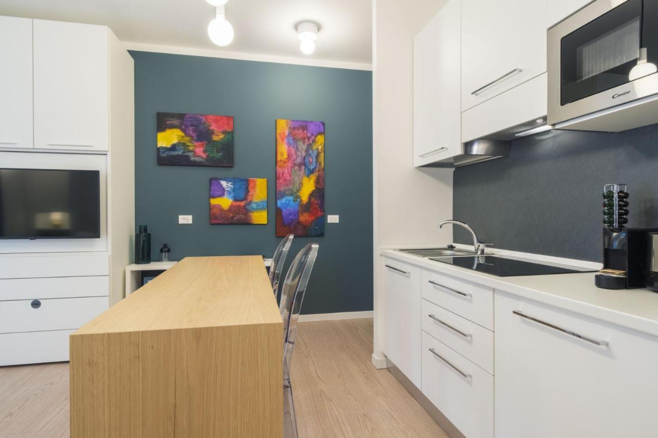 Easylife - Moderno E Chic Studio In Porta Venezia Mediolan Zewnętrze zdjęcie